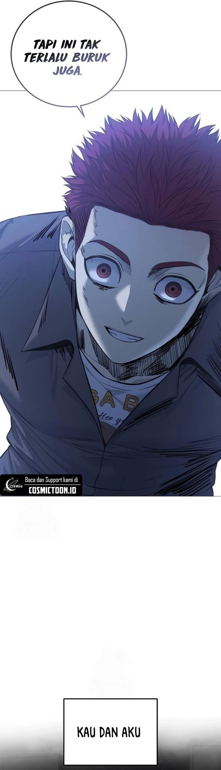 Red Shirt Chapter 20 Gambar 25