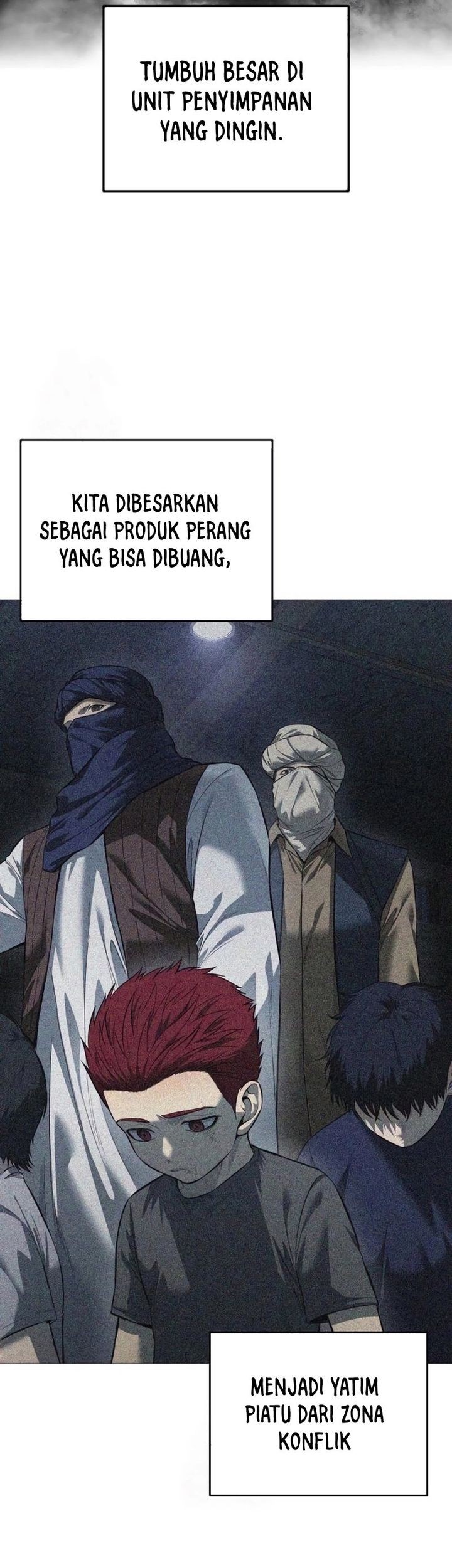 Red Shirt Chapter 20 Gambar 27