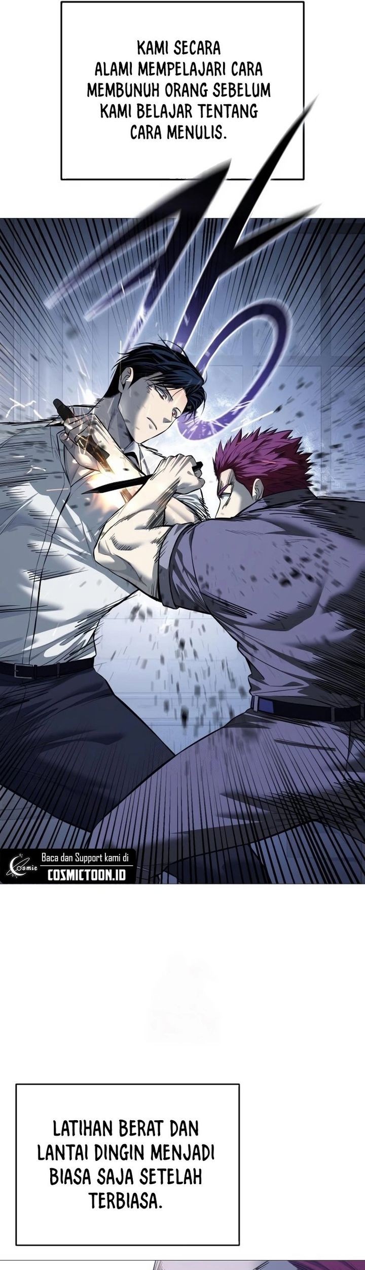 Red Shirt Chapter 20 Gambar 29