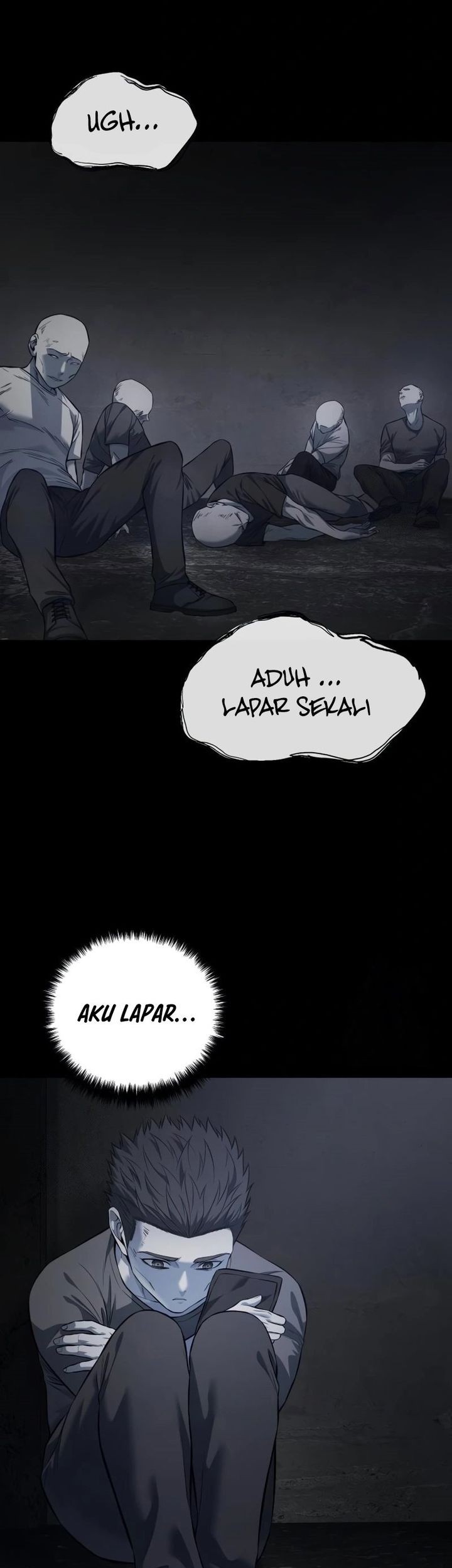 Red Shirt Chapter 20 Gambar 31