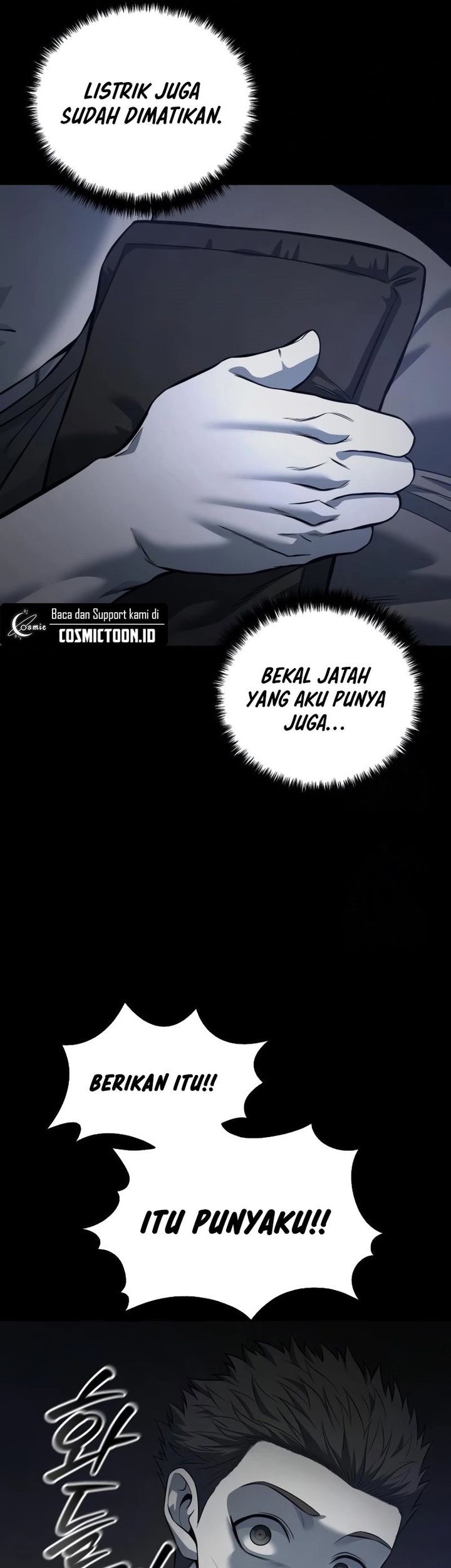 Red Shirt Chapter 20 Gambar 33