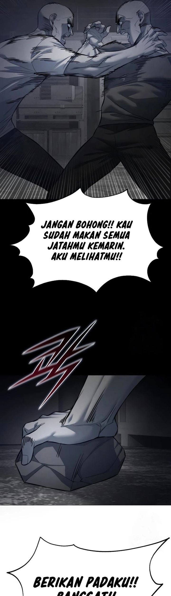 Red Shirt Chapter 20 Gambar 35
