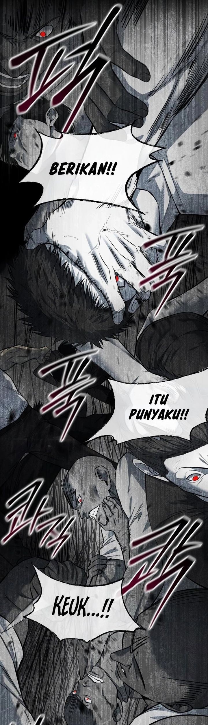 Red Shirt Chapter 20 Gambar 43