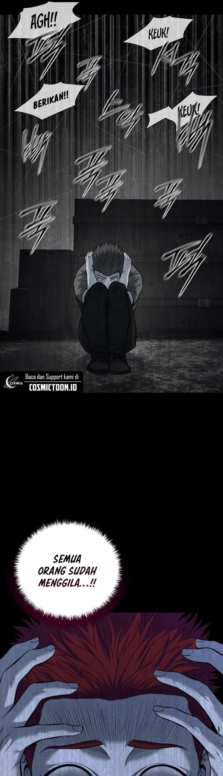 Red Shirt Chapter 20 Gambar 45