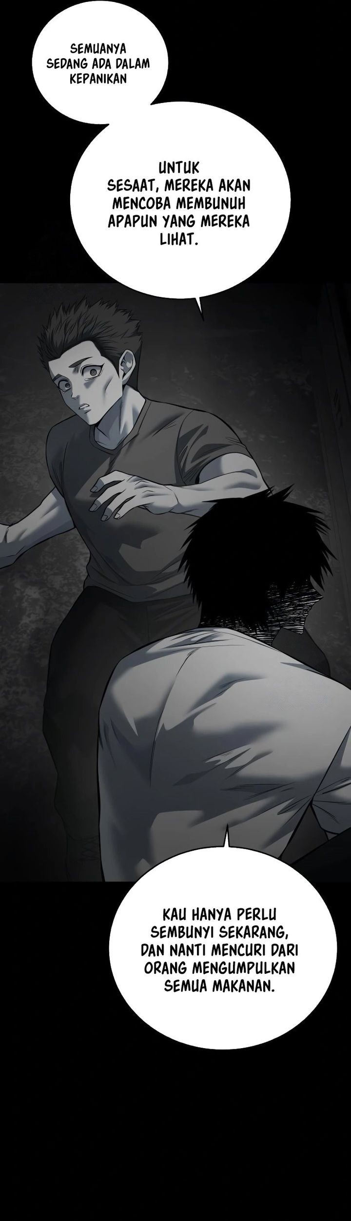 Red Shirt Chapter 20 Gambar 52