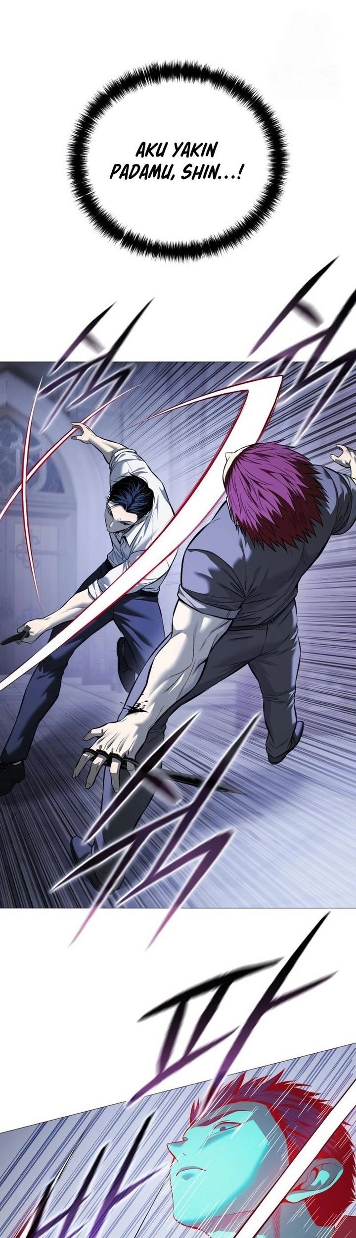 Red Shirt Chapter 20 Gambar 3