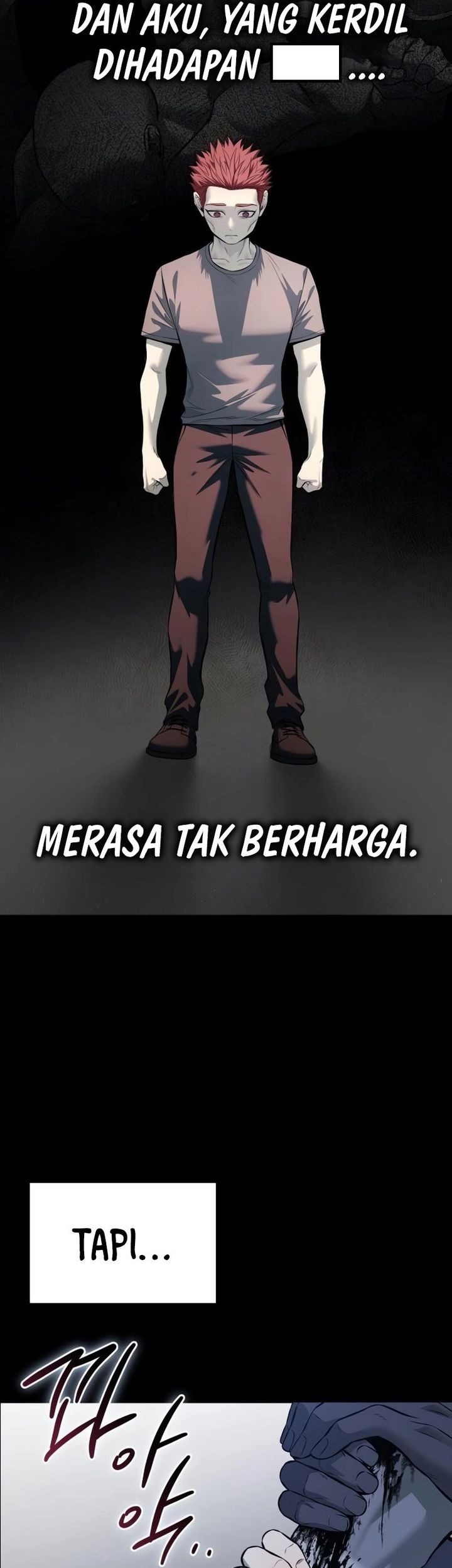 Red Shirt Chapter 20 Gambar 58