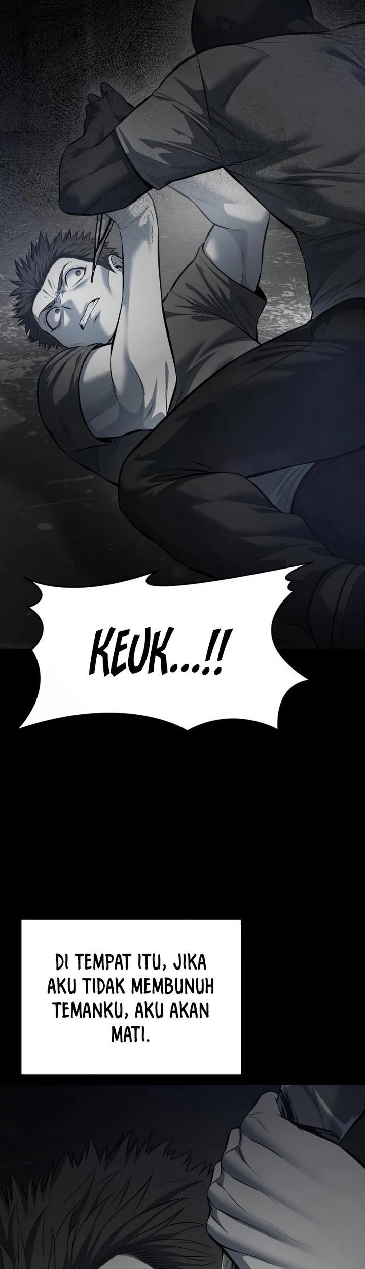 Red Shirt Chapter 20 Gambar 60