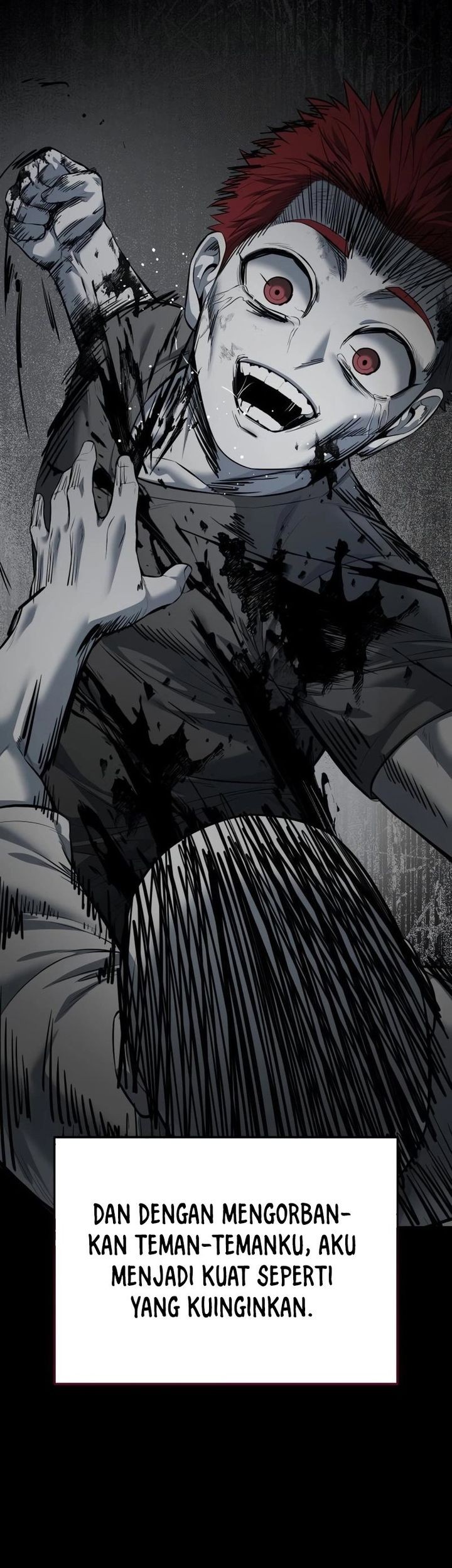 Red Shirt Chapter 20 Gambar 72