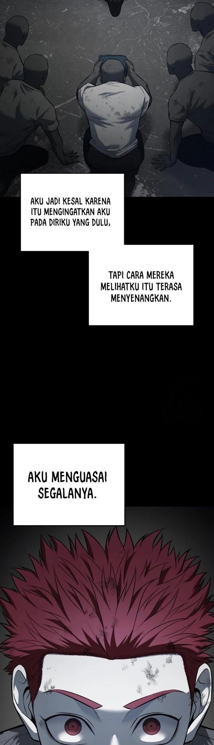 Red Shirt Chapter 20 Gambar 74