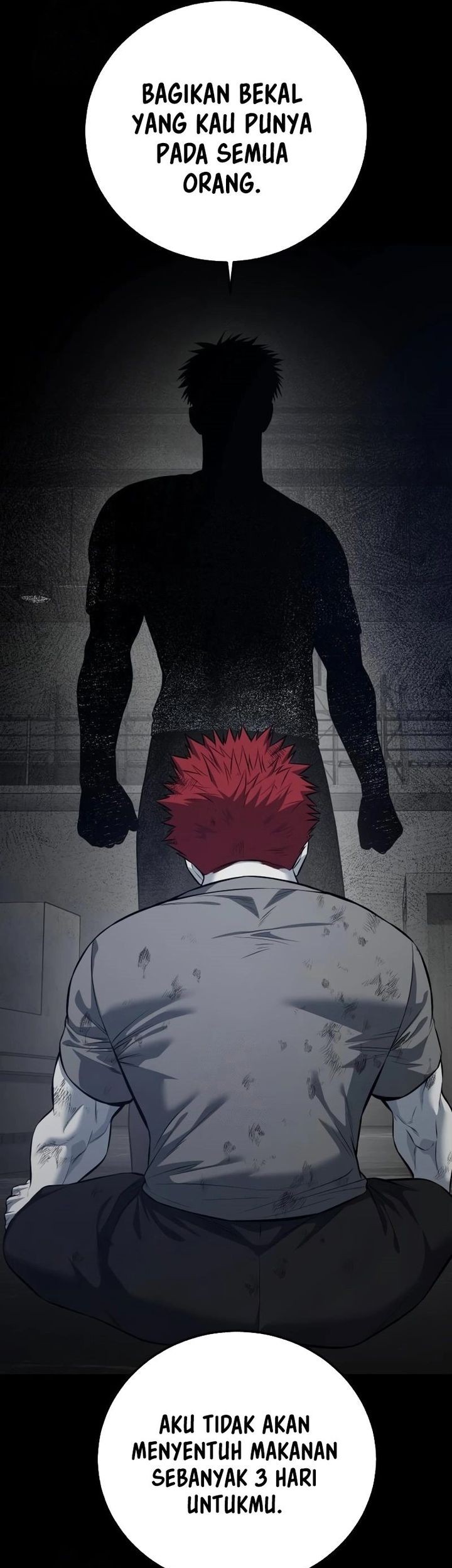 Red Shirt Chapter 20 Gambar 76