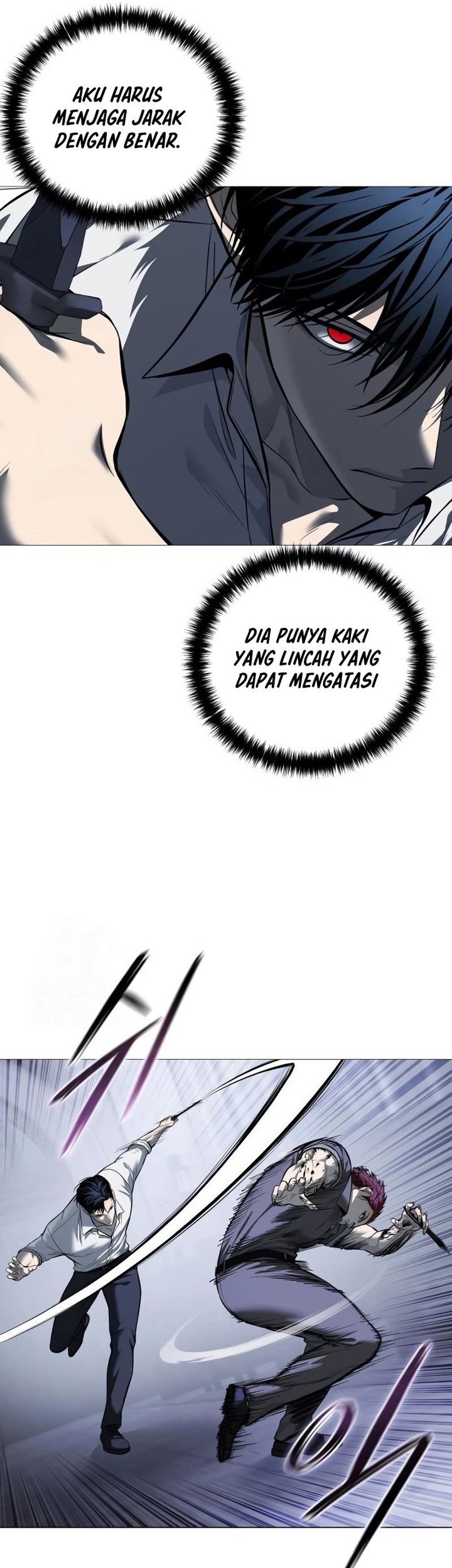 Red Shirt Chapter 20 Gambar 5