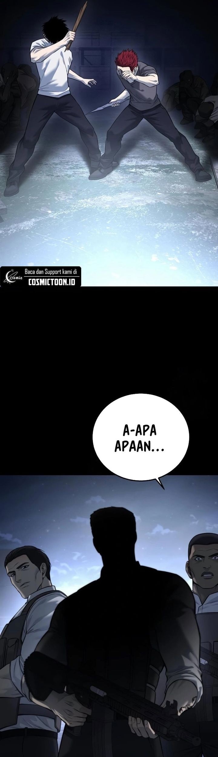 Red Shirt Chapter 20 Gambar 91