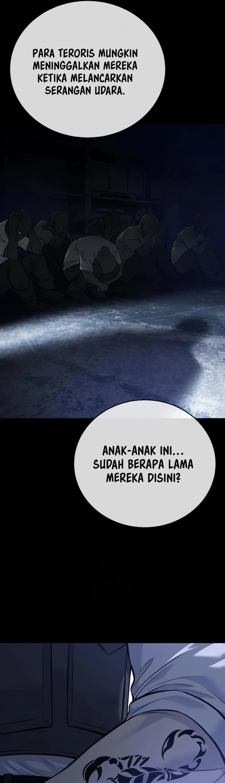 Red Shirt Chapter 20 Gambar 93