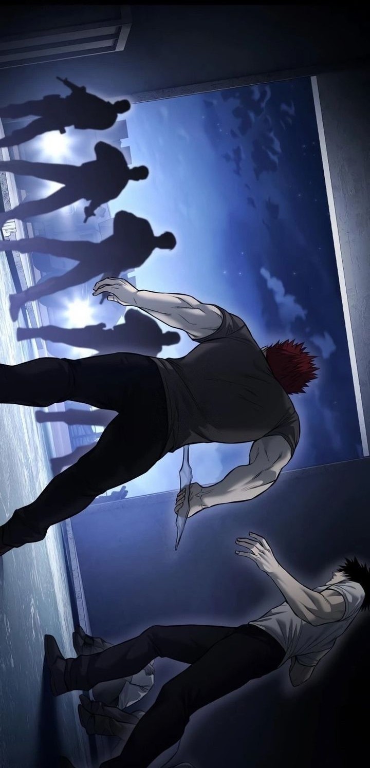 Red Shirt Chapter 20 Gambar 96