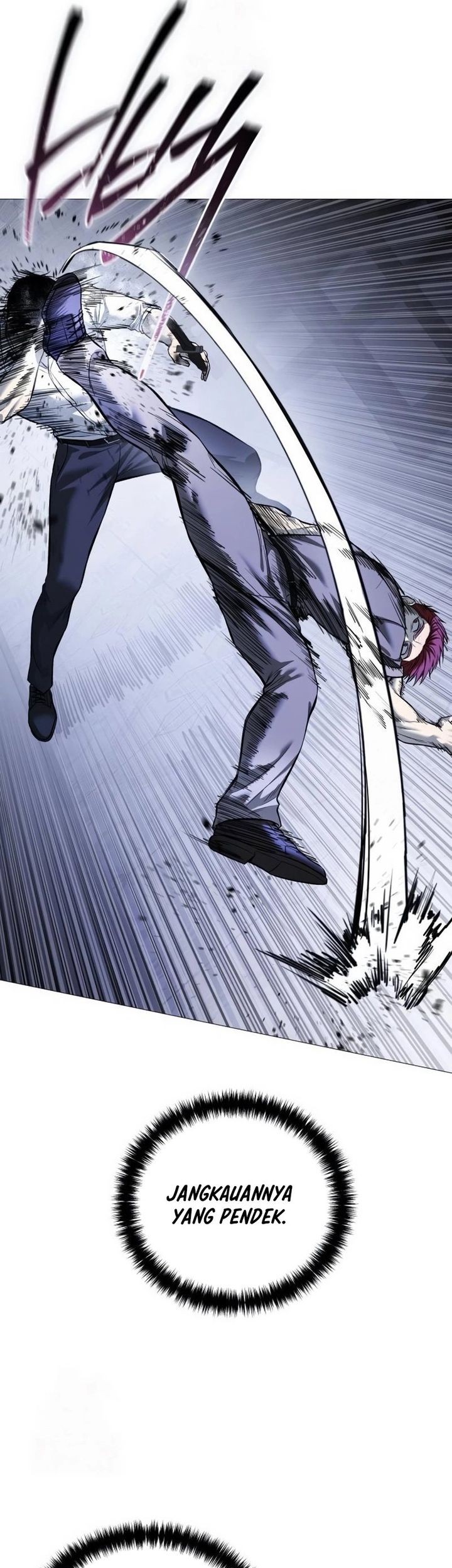 Red Shirt Chapter 20 Gambar 7