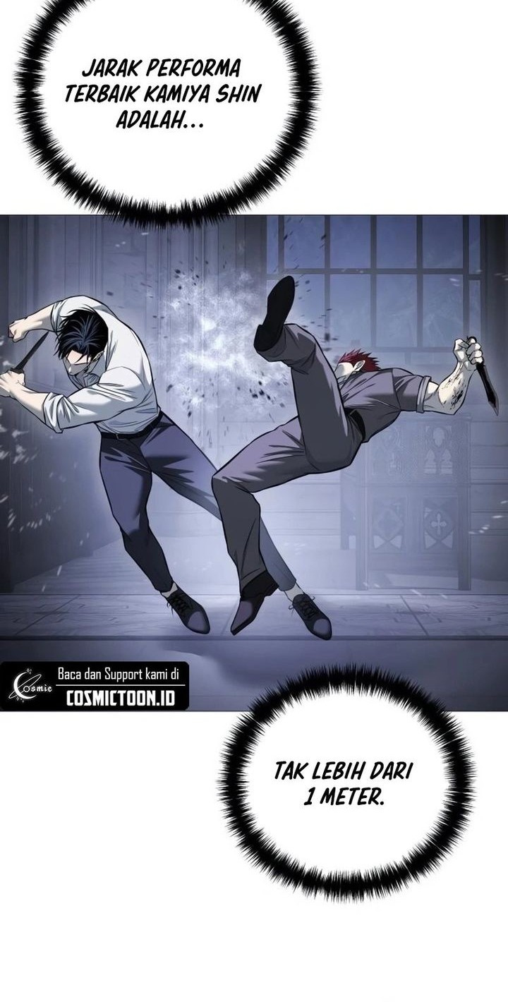 Red Shirt Chapter 20 Gambar 8