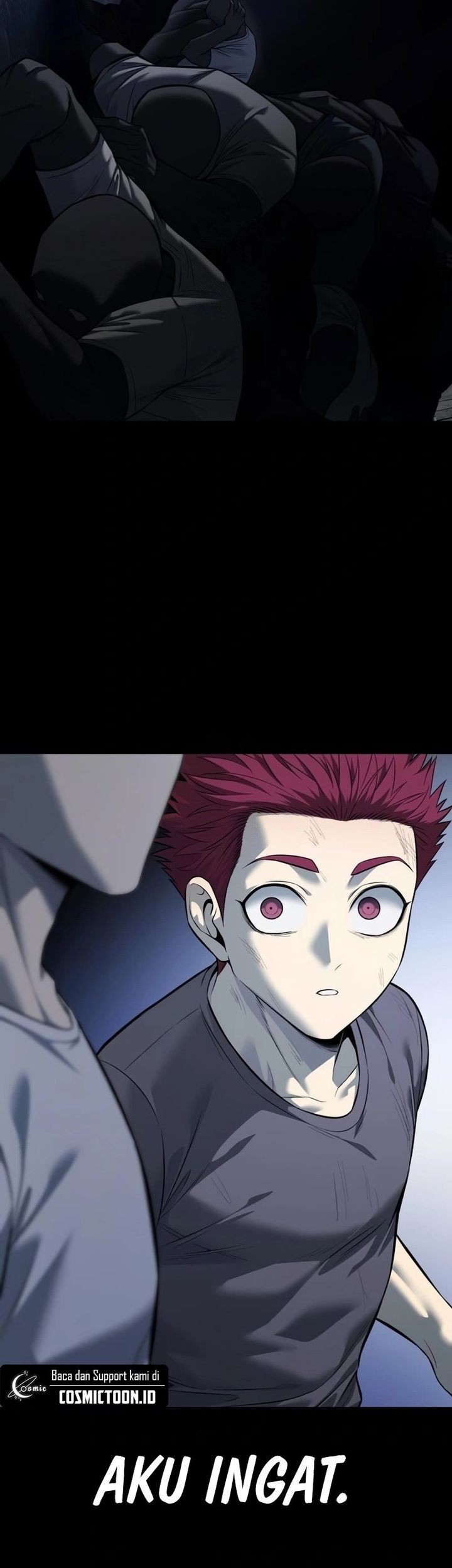 Red Shirt Chapter 20 Gambar 97