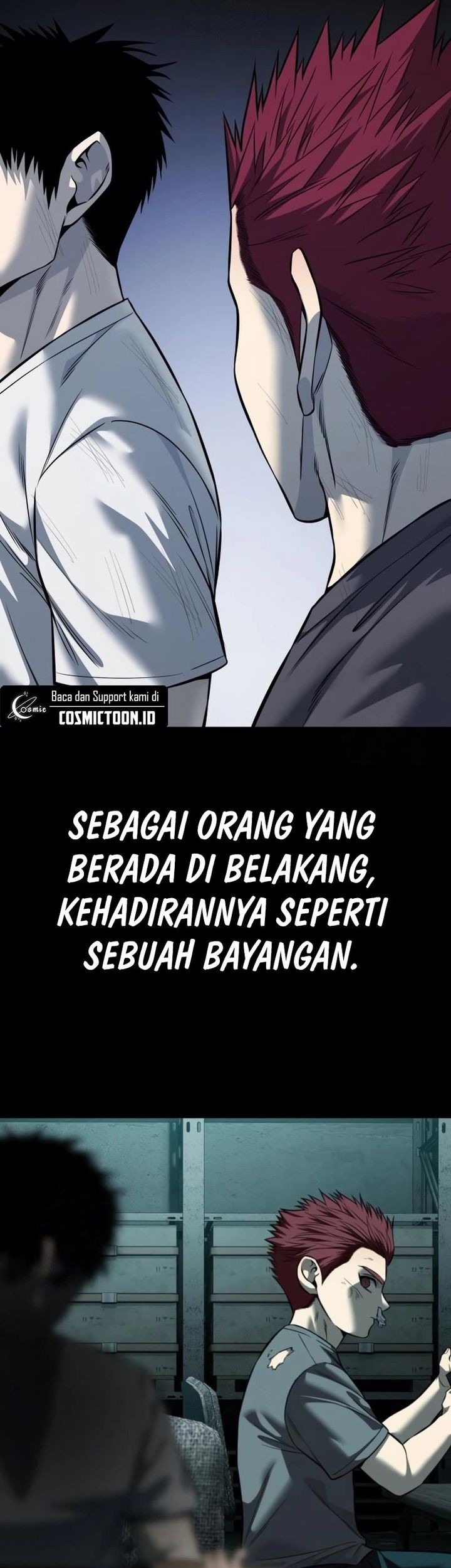 Red Shirt Chapter 20 Gambar 99