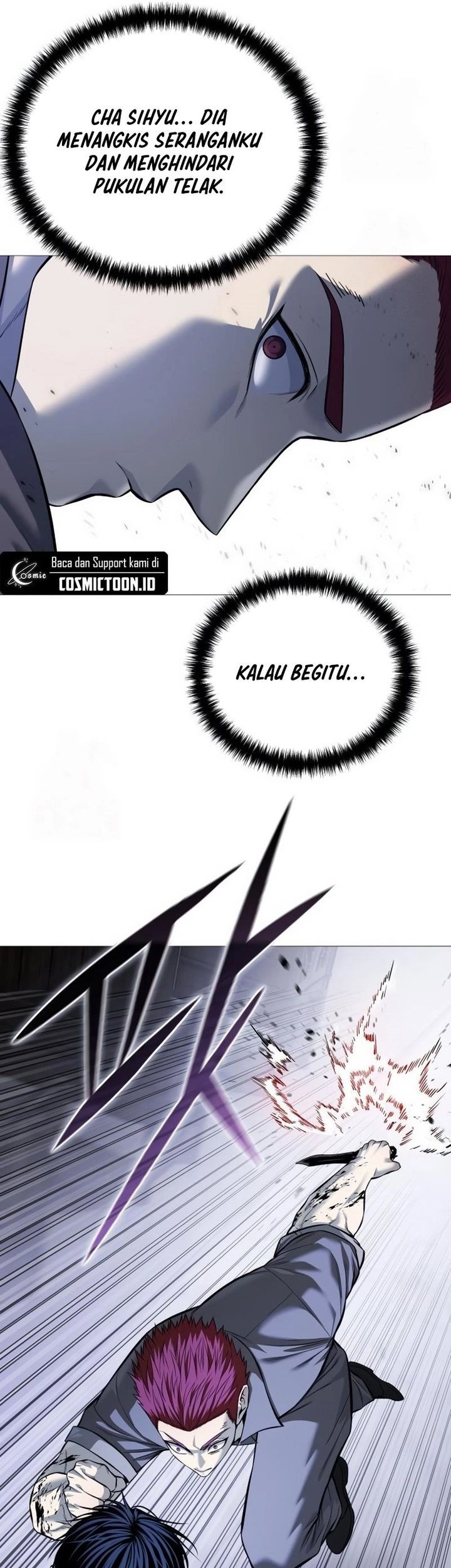 Red Shirt Chapter 20 Gambar 11