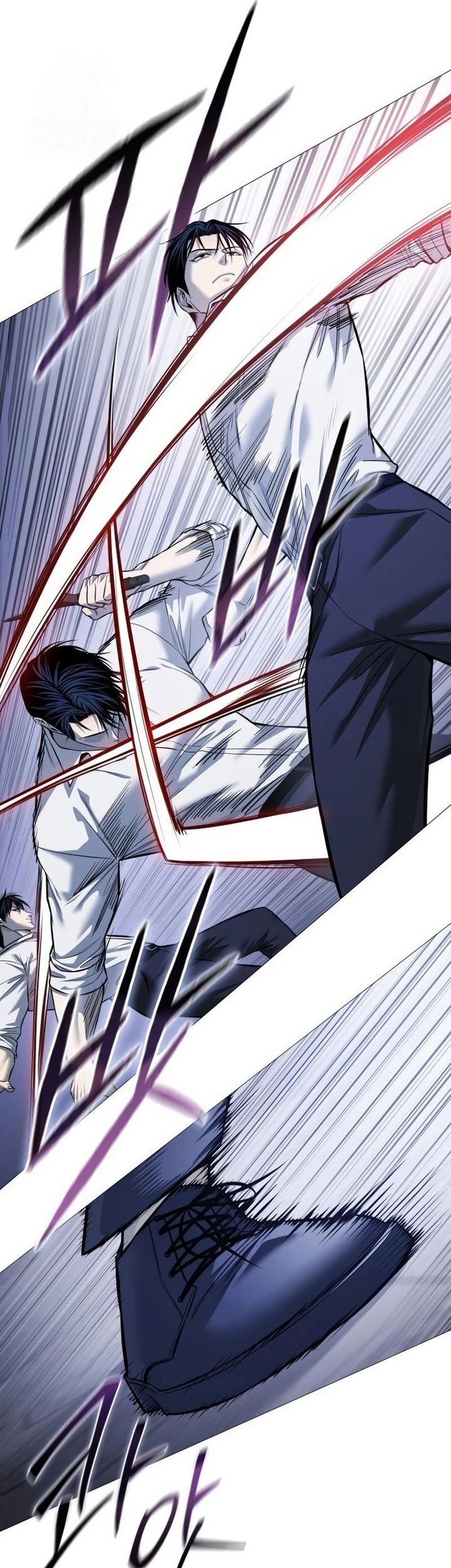 Red Shirt Chapter 20 Gambar 13