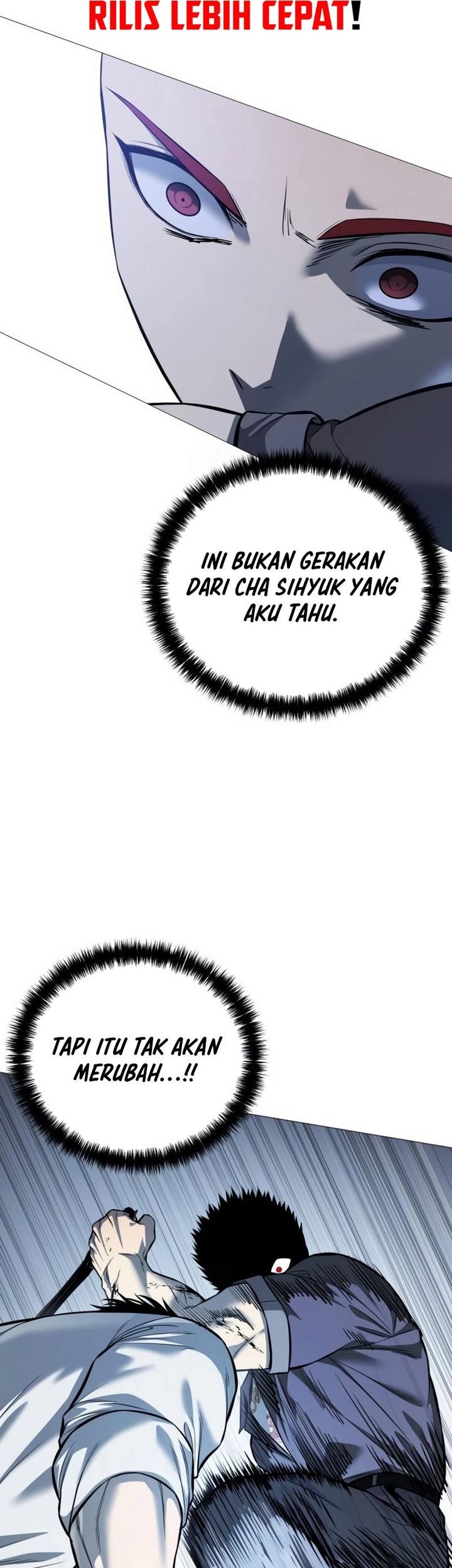 Red Shirt Chapter 20 Gambar 17