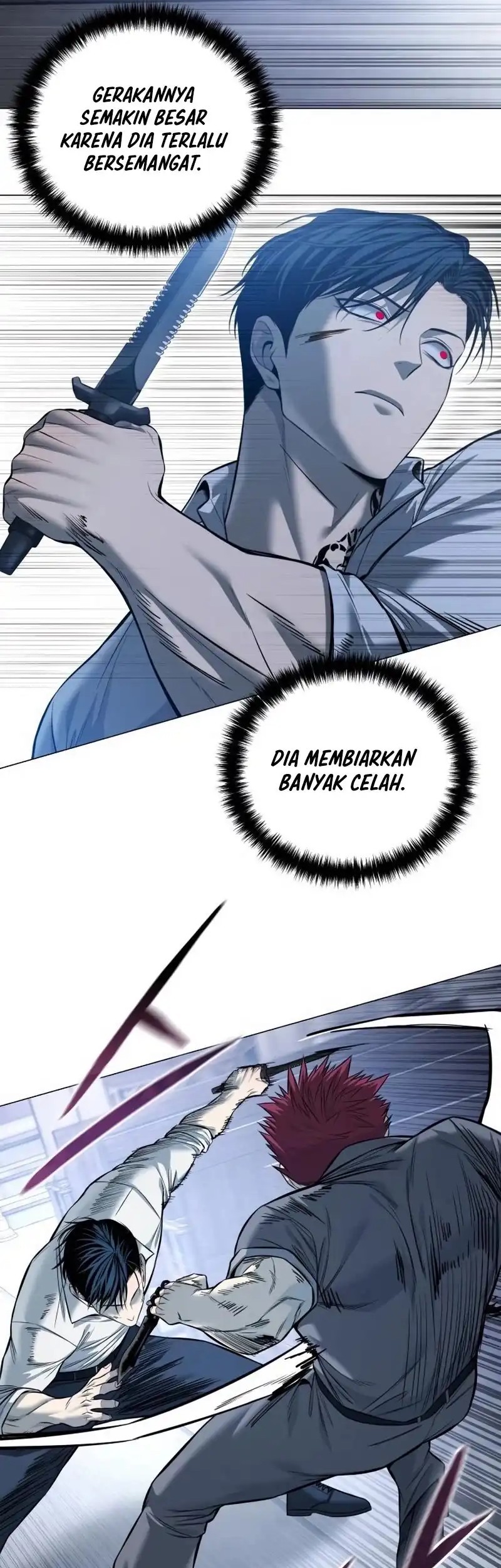 Red Shirt Chapter 21 Gambar 30