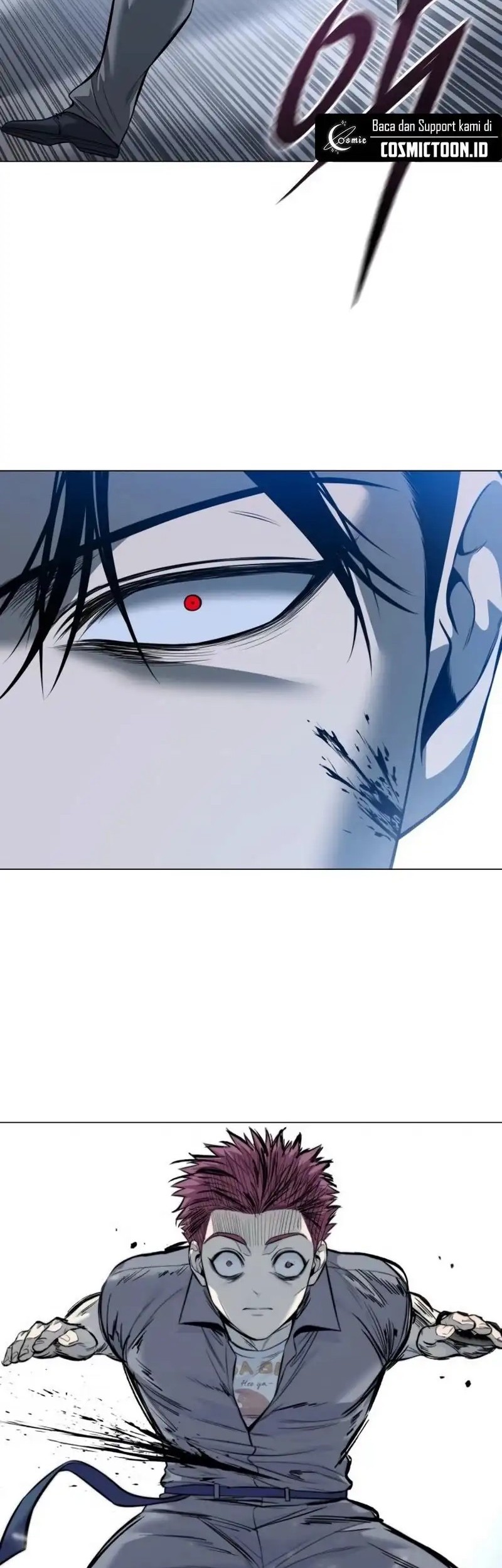 Red Shirt Chapter 21 Gambar 31