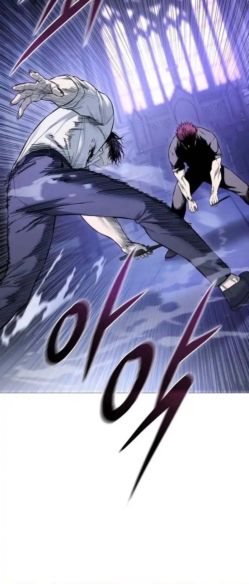 Red Shirt Chapter 21 Gambar 35