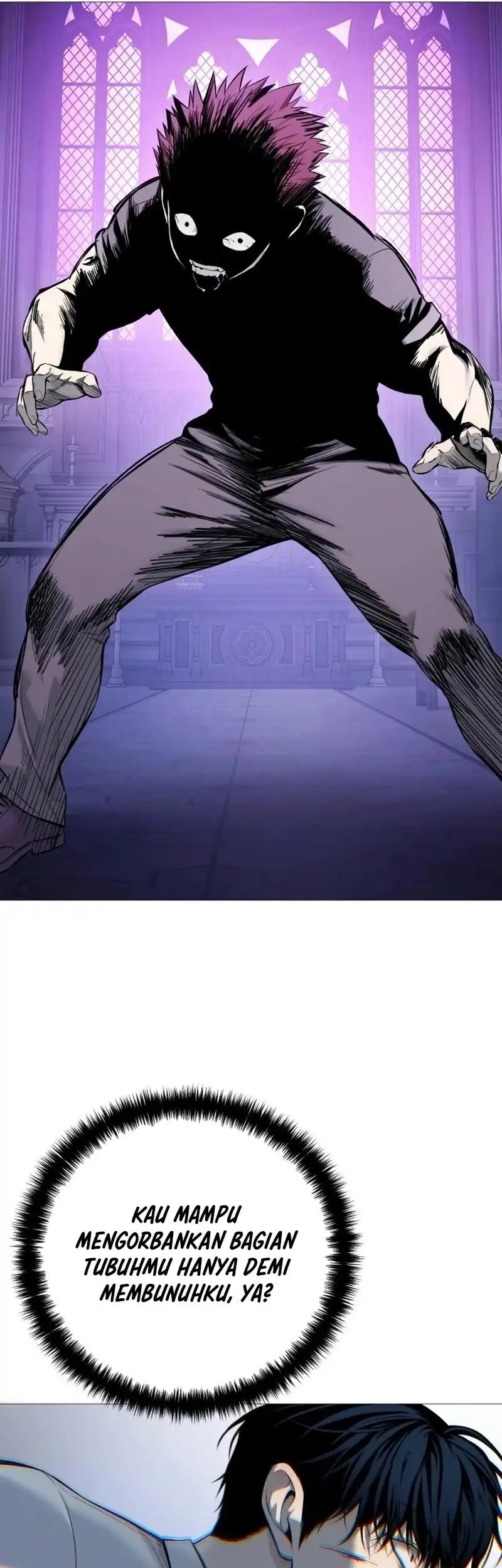 Red Shirt Chapter 21 Gambar 36