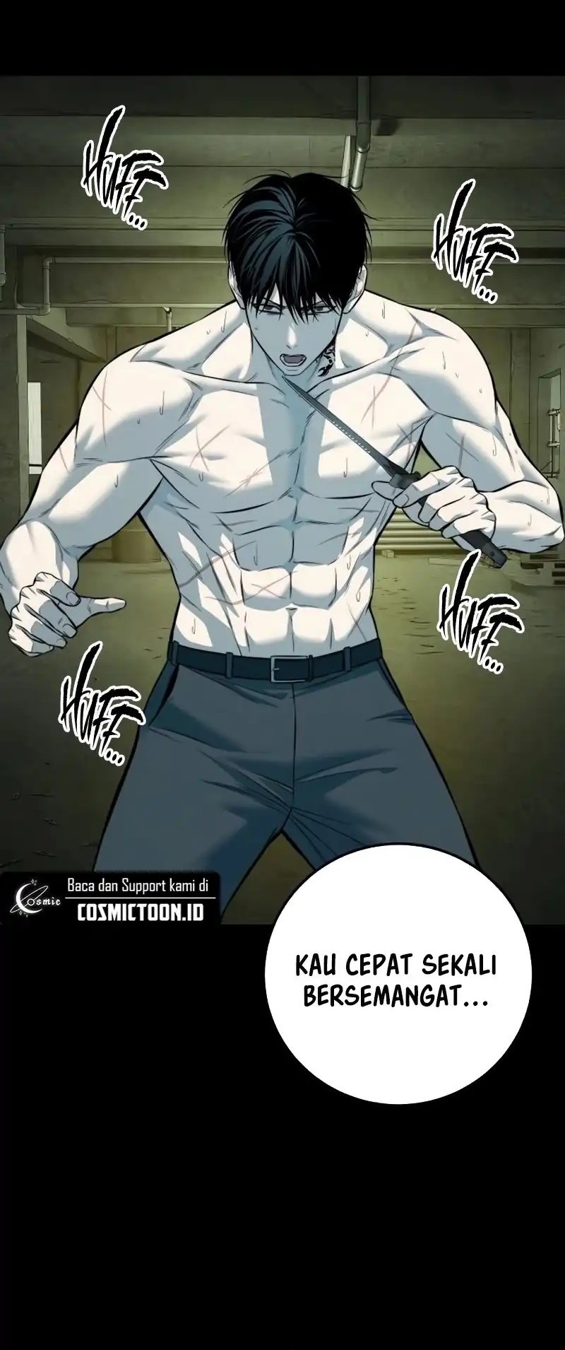 Red Shirt Chapter 21 Gambar 38