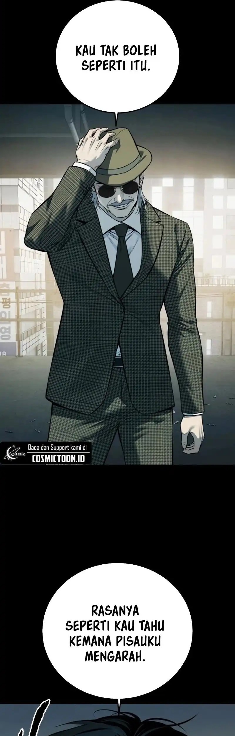 Red Shirt Chapter 21 Gambar 39