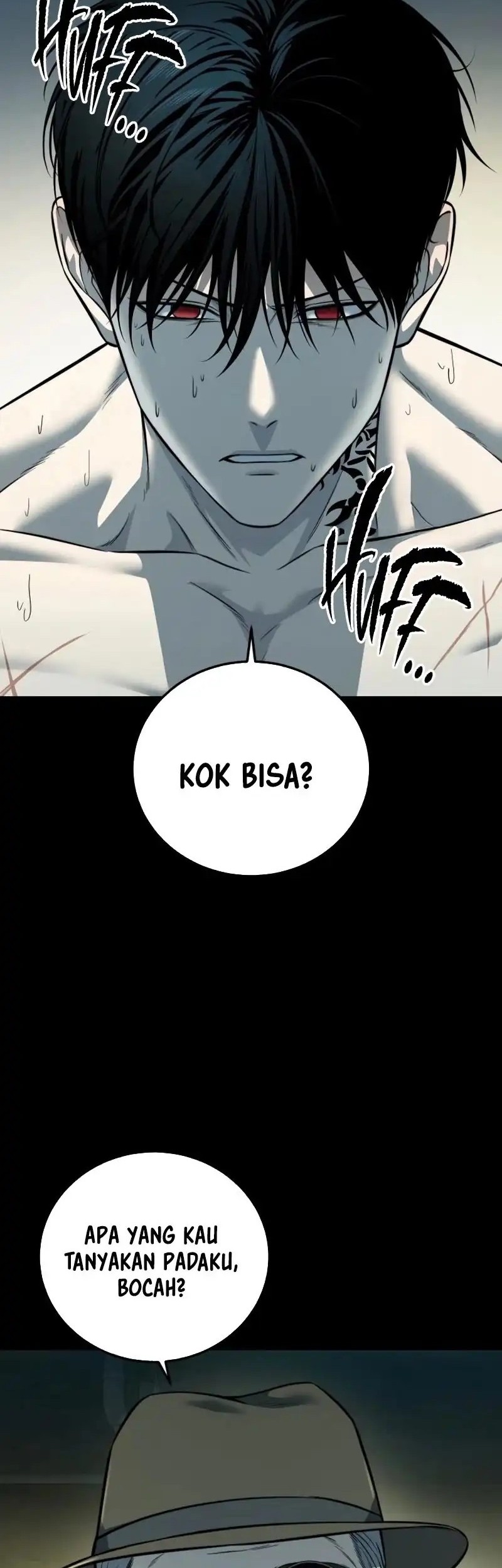 Red Shirt Chapter 21 Gambar 40