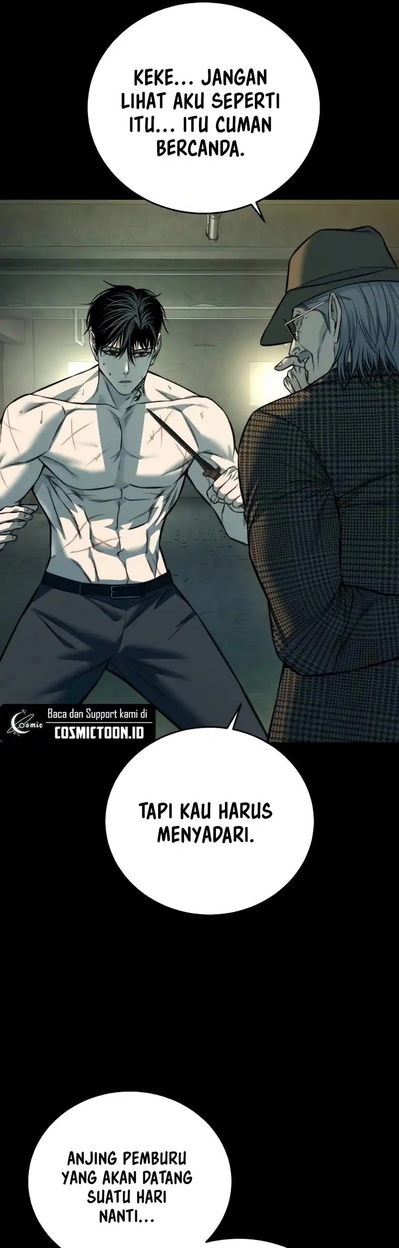 Red Shirt Chapter 21 Gambar 42