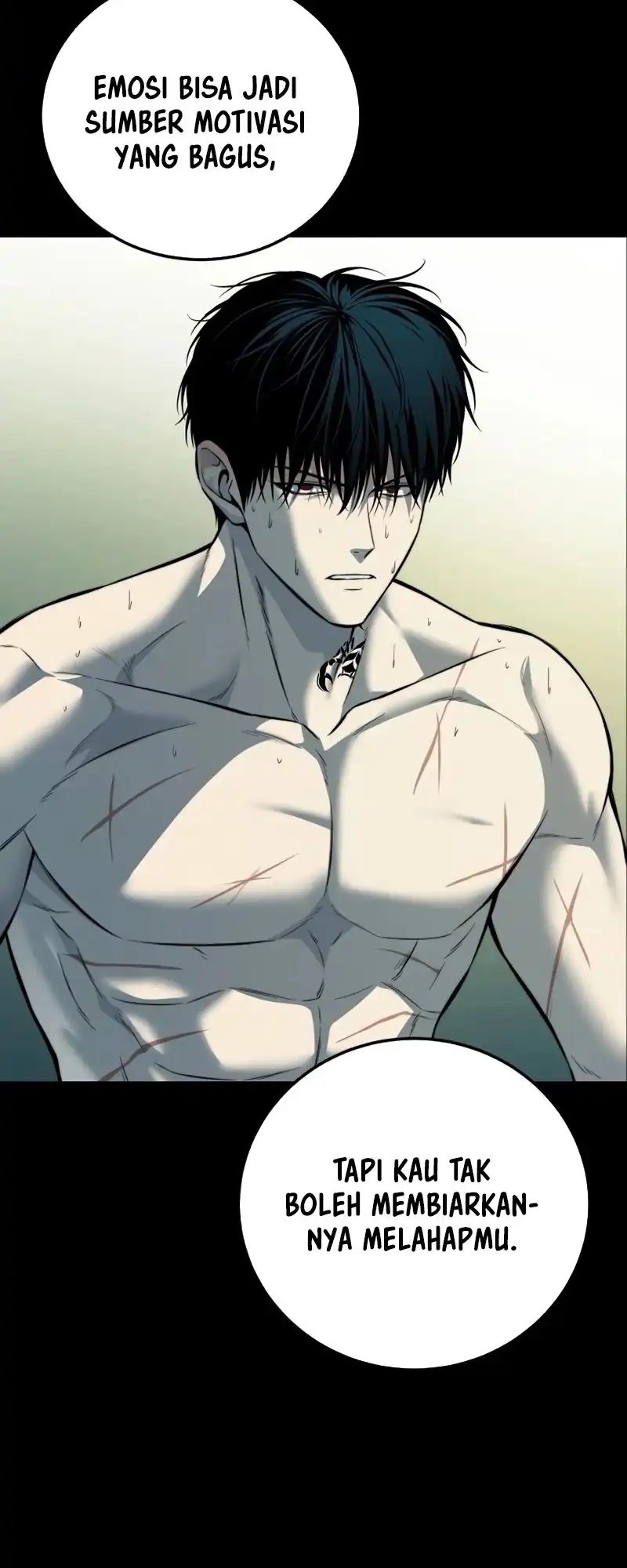 Red Shirt Chapter 21 Gambar 44