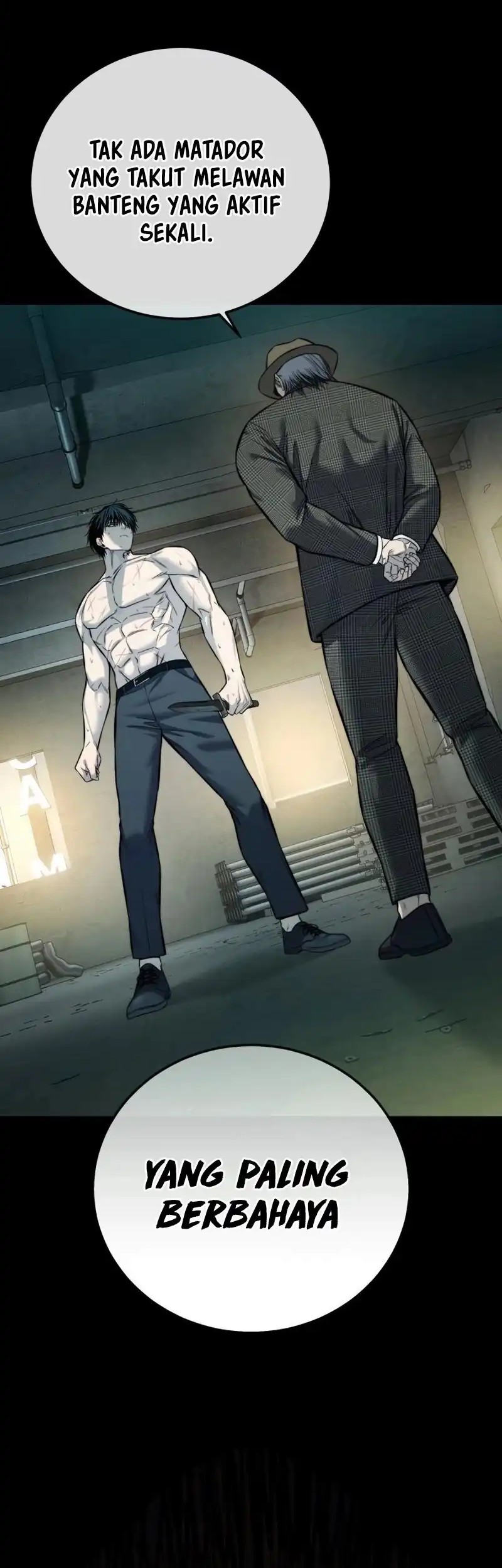 Red Shirt Chapter 21 Gambar 45