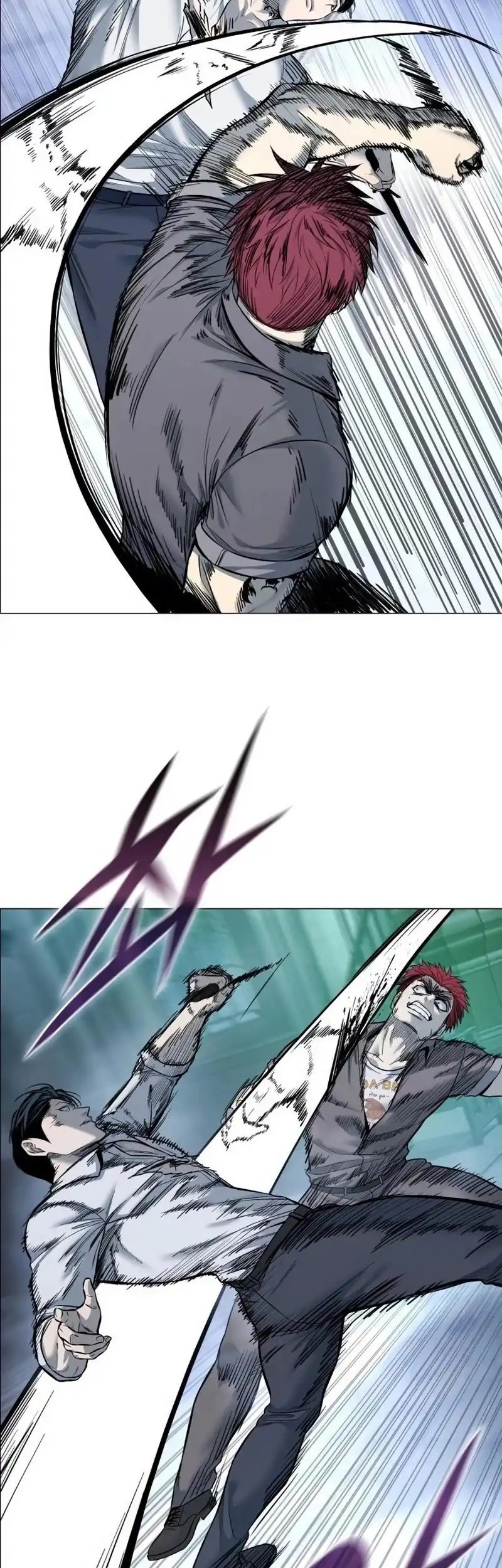 Red Shirt Chapter 21 Gambar 49