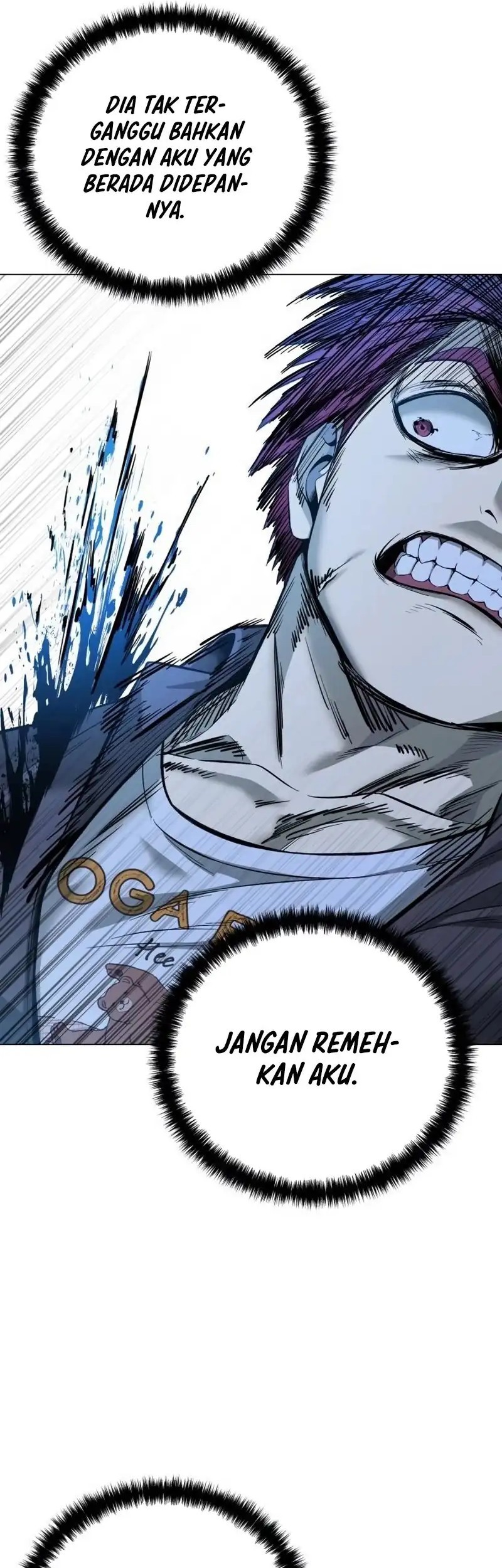 Red Shirt Chapter 21 Gambar 51