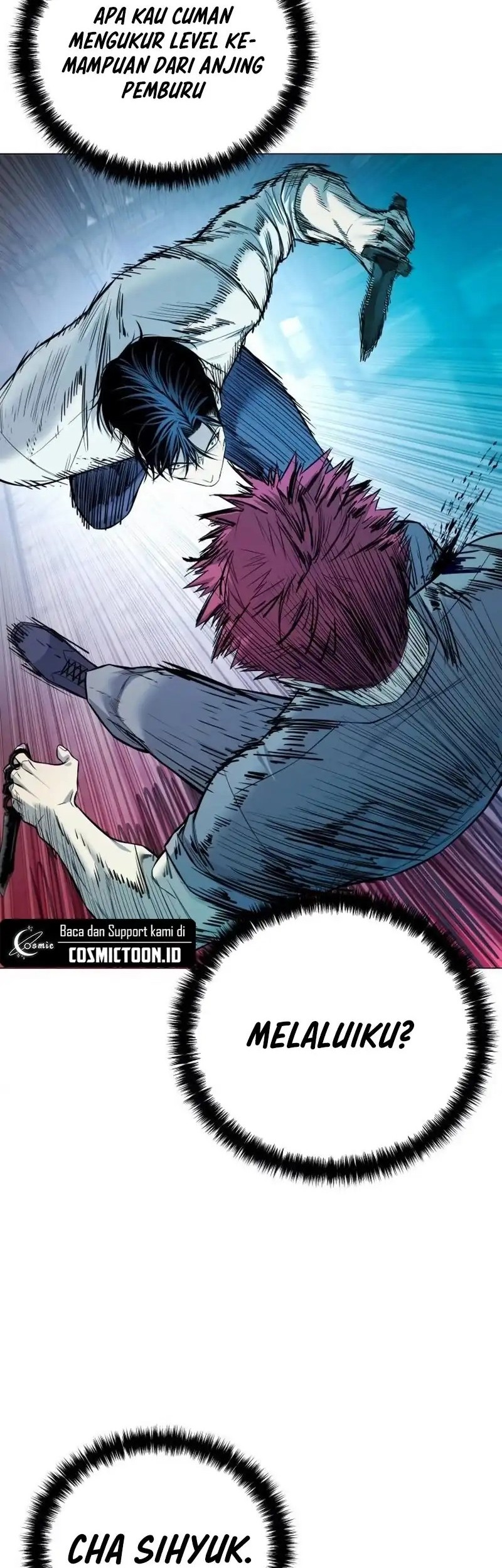 Red Shirt Chapter 21 Gambar 52