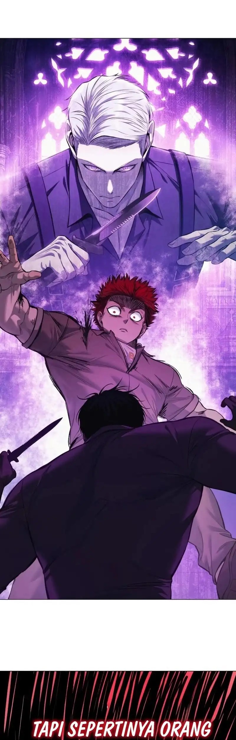 Red Shirt Chapter 21 Gambar 54