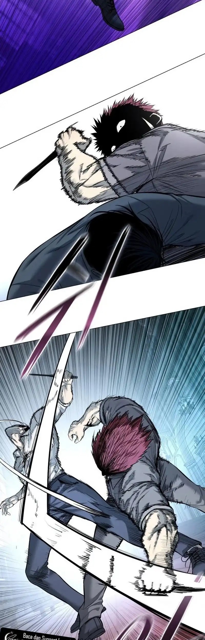 Red Shirt Chapter 21 Gambar 57