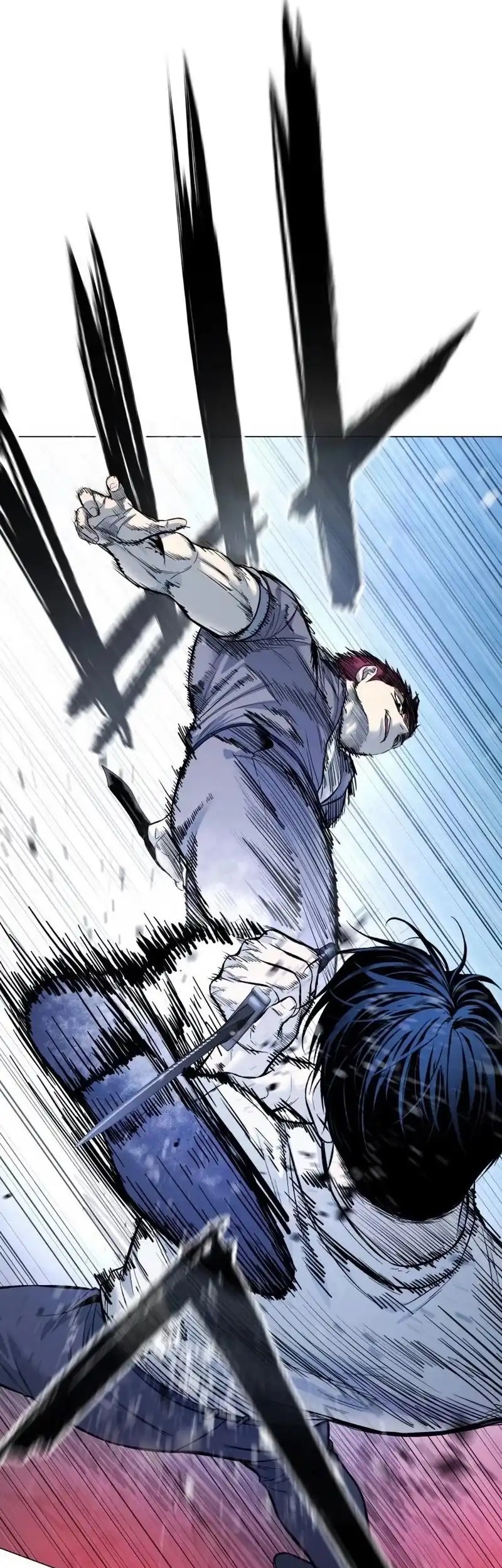 Red Shirt Chapter 21 Gambar 59