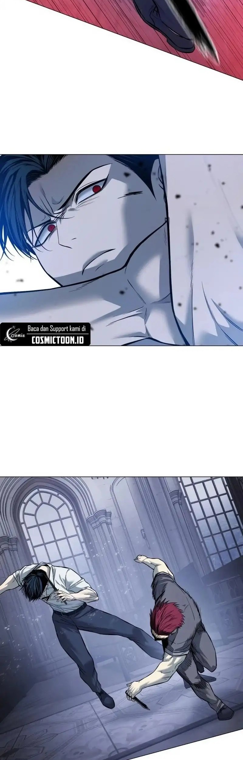 Red Shirt Chapter 21 Gambar 60