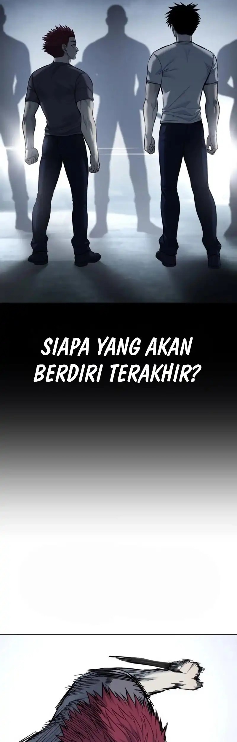 Red Shirt Chapter 21 Gambar 4