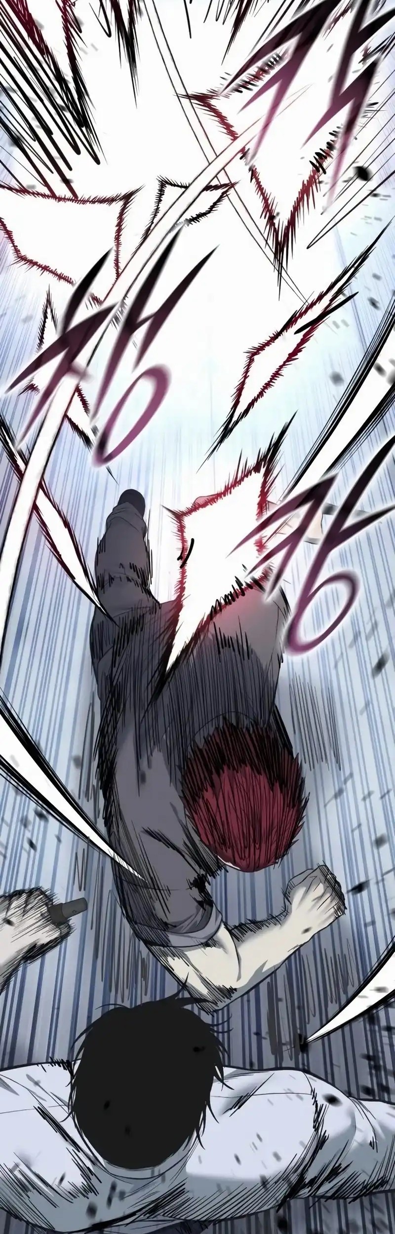 Red Shirt Chapter 21 Gambar 8