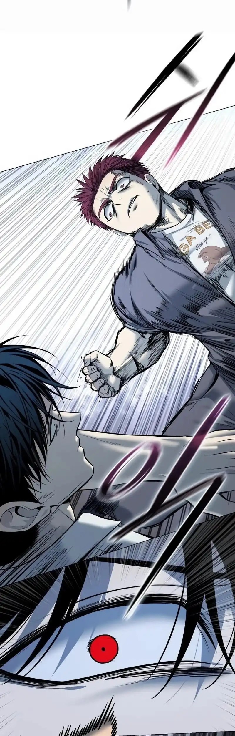 Red Shirt Chapter 21 Gambar 11