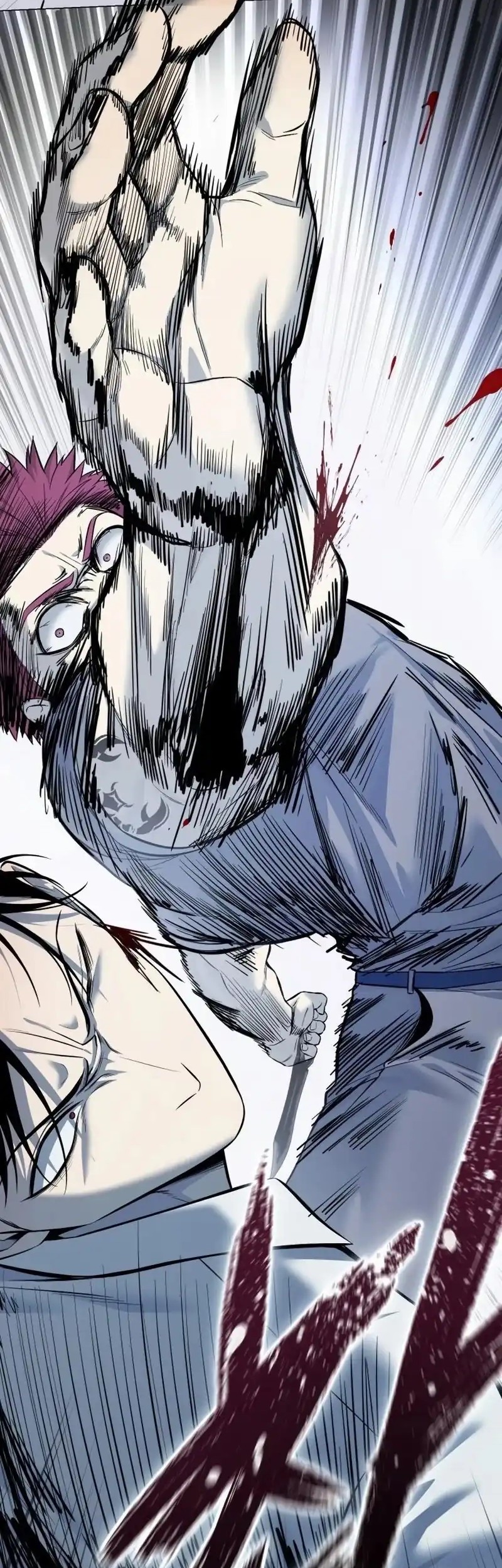 Red Shirt Chapter 21 Gambar 12