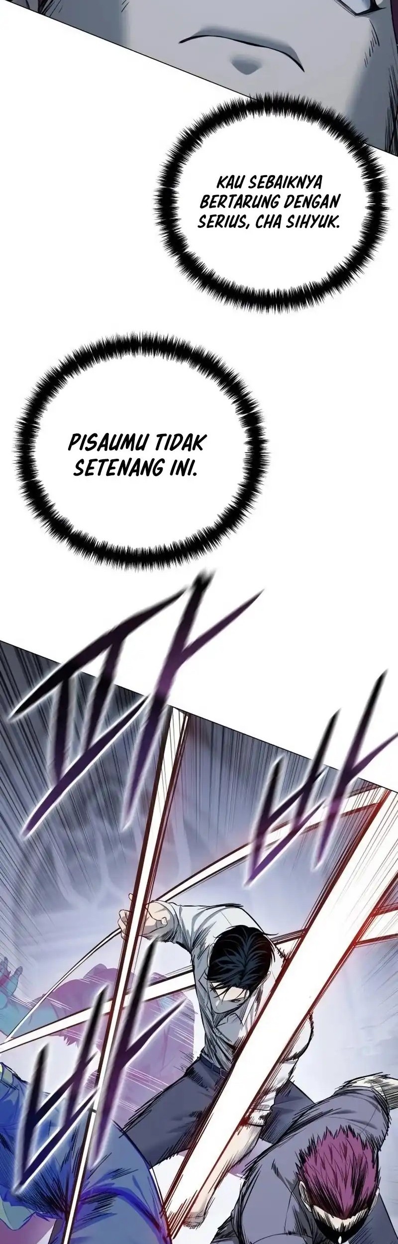 Red Shirt Chapter 21 Gambar 15