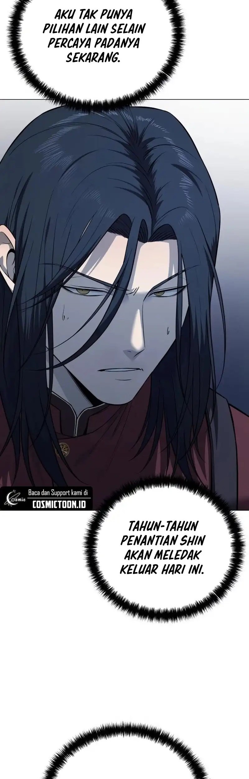 Red Shirt Chapter 21 Gambar 18