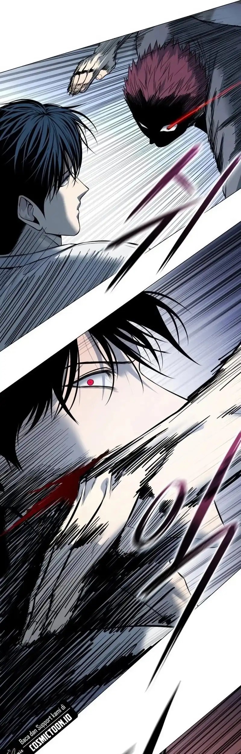 Red Shirt Chapter 21 Gambar 23